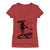 Ronald Acuna Jr. Women's V-Neck T-Shirt | 500 LEVEL