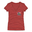 Missouri Women's V-Neck T-Shirt | 500 LEVEL