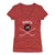 Brian Gionta Women's V-Neck T-Shirt | 500 LEVEL