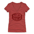 Aaron Ekblad Women's V-Neck T-Shirt | 500 LEVEL