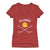Al MacInnis Women's V-Neck T-Shirt | 500 LEVEL