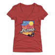 Arizona Women's V-Neck T-Shirt | 500 LEVEL