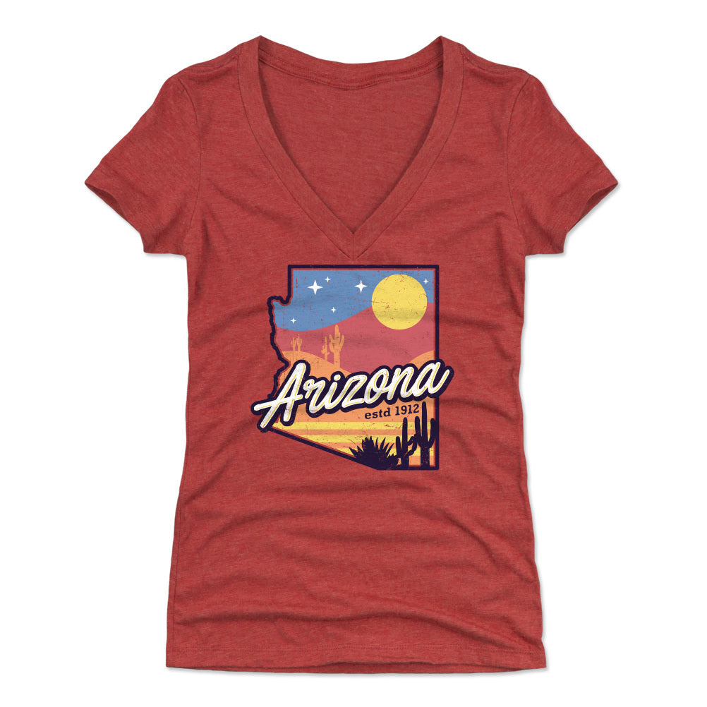 Arizona Women&#39;s V-Neck T-Shirt | 500 LEVEL