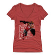 Mike Evans Women's V-Neck T-Shirt | 500 LEVEL
