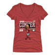 James Conner Women's V-Neck T-Shirt | 500 LEVEL