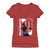 J.T. Realmuto Women's V-Neck T-Shirt | 500 LEVEL