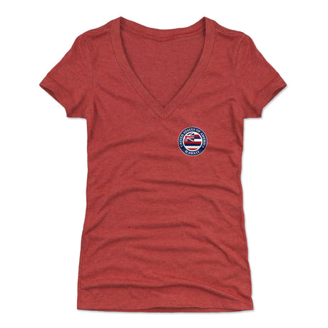 Hawaii Women's V-Neck T-Shirt | 500 LEVEL