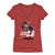 Lane Thomas Women's V-Neck T-Shirt | 500 LEVEL