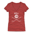 Dennis Hull Women's V-Neck T-Shirt | 500 LEVEL