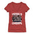 Washington Women's V-Neck T-Shirt | 500 LEVEL
