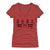 Larry Doby Women's V-Neck T-Shirt | 500 LEVEL