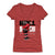 Bobby Hull Women's V-Neck T-Shirt | 500 LEVEL