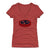 Nashville Women's V-Neck T-Shirt | 500 LEVEL
