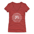 Boston Women's V-Neck T-Shirt | 500 LEVEL