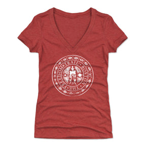 Boston Women's V-Neck T-Shirt | 500 LEVEL