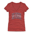 Boston Women's V-Neck T-Shirt | 500 LEVEL