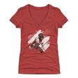 Derek Stingley Jr. Women's V-Neck T-Shirt | 500 LEVEL