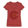 Colorado Women's V-Neck T-Shirt | 500 LEVEL