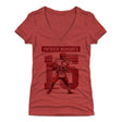 Patrick Mahomes Women's V-Neck T-Shirt | 500 LEVEL
