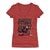 Shaquil Barrett Women's V-Neck T-Shirt | 500 LEVEL