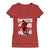 Stan Mikita Women's V-Neck T-Shirt | 500 LEVEL