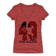 Tom Wilson Women's V-Neck T-Shirt | 500 LEVEL