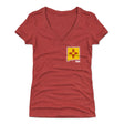 New Mexico Women's V-Neck T-Shirt | 500 LEVEL