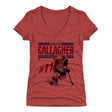 Brendan Gallagher Women's V-Neck T-Shirt | 500 LEVEL