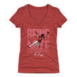Mike Evans Women's V-Neck T-Shirt | 500 LEVEL