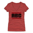 Amanda Bobby Cooper Women's V-Neck T-Shirt | 500 LEVEL