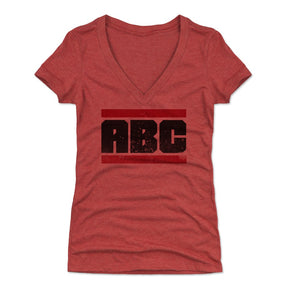 Amanda Bobby Cooper Women's V-Neck T-Shirt | 500 LEVEL