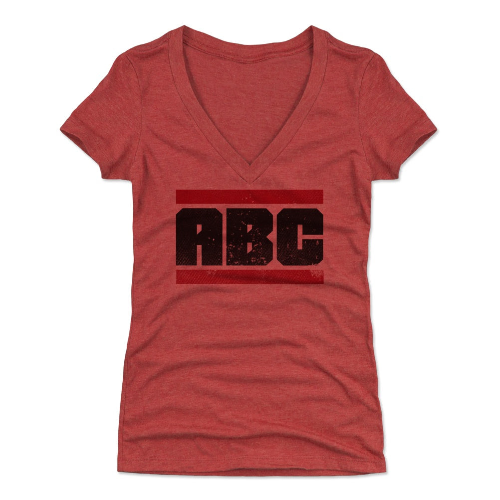 Amanda Bobby Cooper Women&#39;s V-Neck T-Shirt | 500 LEVEL