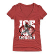 Joe Morgan Women's V-Neck T-Shirt | 500 LEVEL