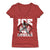 Joe Morgan Women's V-Neck T-Shirt | 500 LEVEL