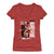 Andrew Mangiapane Women's V-Neck T-Shirt | 500 LEVEL
