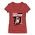 Sparky Anderson Women's V-Neck T-Shirt | 500 LEVEL