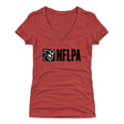 NFLPA Women's V-Neck T-Shirt | 500 LEVEL