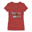 Sedona Women's V-Neck T-Shirt | 500 LEVEL