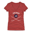 Olli Jokinen Women's V-Neck T-Shirt | 500 LEVEL