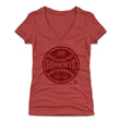 Robin Roberts Women's V-Neck T-Shirt | 500 LEVEL