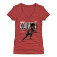 Chris Godwin Women's V-Neck T-Shirt | 500 LEVEL