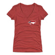 North Carolina Women's V-Neck T-Shirt | 500 LEVEL