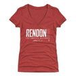 Anthony Rendon Women's V-Neck T-Shirt | 500 LEVEL