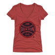 Byron Buxton Women's V-Neck T-Shirt | 500 LEVEL