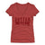 Bruce Sutter Women's V-Neck T-Shirt | 500 LEVEL