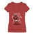Talanoa Hufanga Women's V-Neck T-Shirt | 500 LEVEL