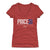 Carey Price Women's V-Neck T-Shirt | 500 LEVEL