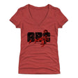 Amanda Bobby Cooper Women's V-Neck T-Shirt | 500 LEVEL