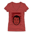 Jake Matthews Women's V-Neck T-Shirt | 500 LEVEL
