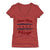 Chicago Women's V-Neck T-Shirt | 500 LEVEL